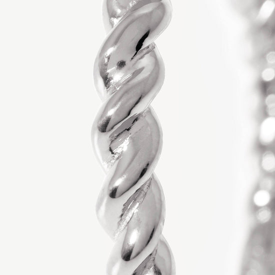 Lasso Ring | Sterling Silver Rings Missoma 
