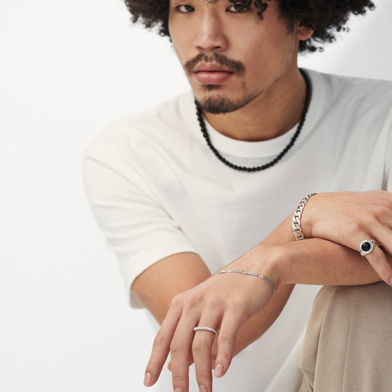 Lasso Ring | Sterling Silver Rings Missoma 
