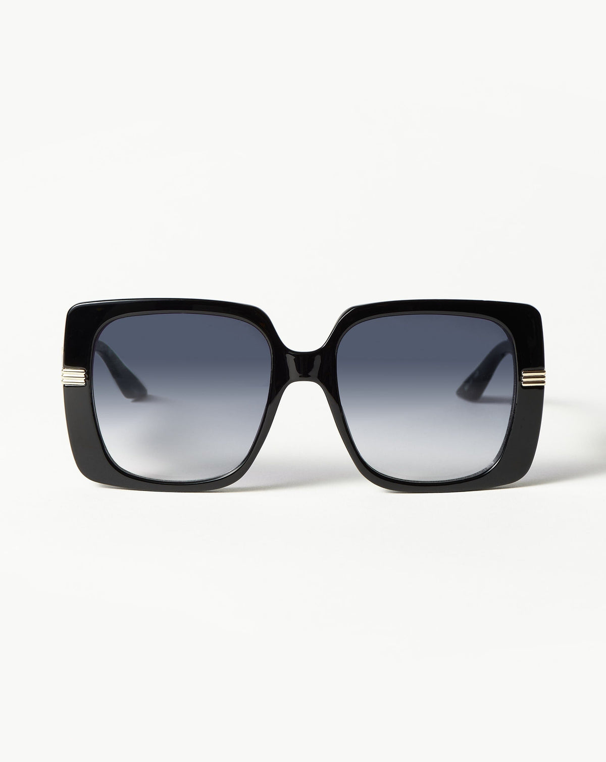 Le Specs Phoenix Ridge Oversized Square Sunglasses