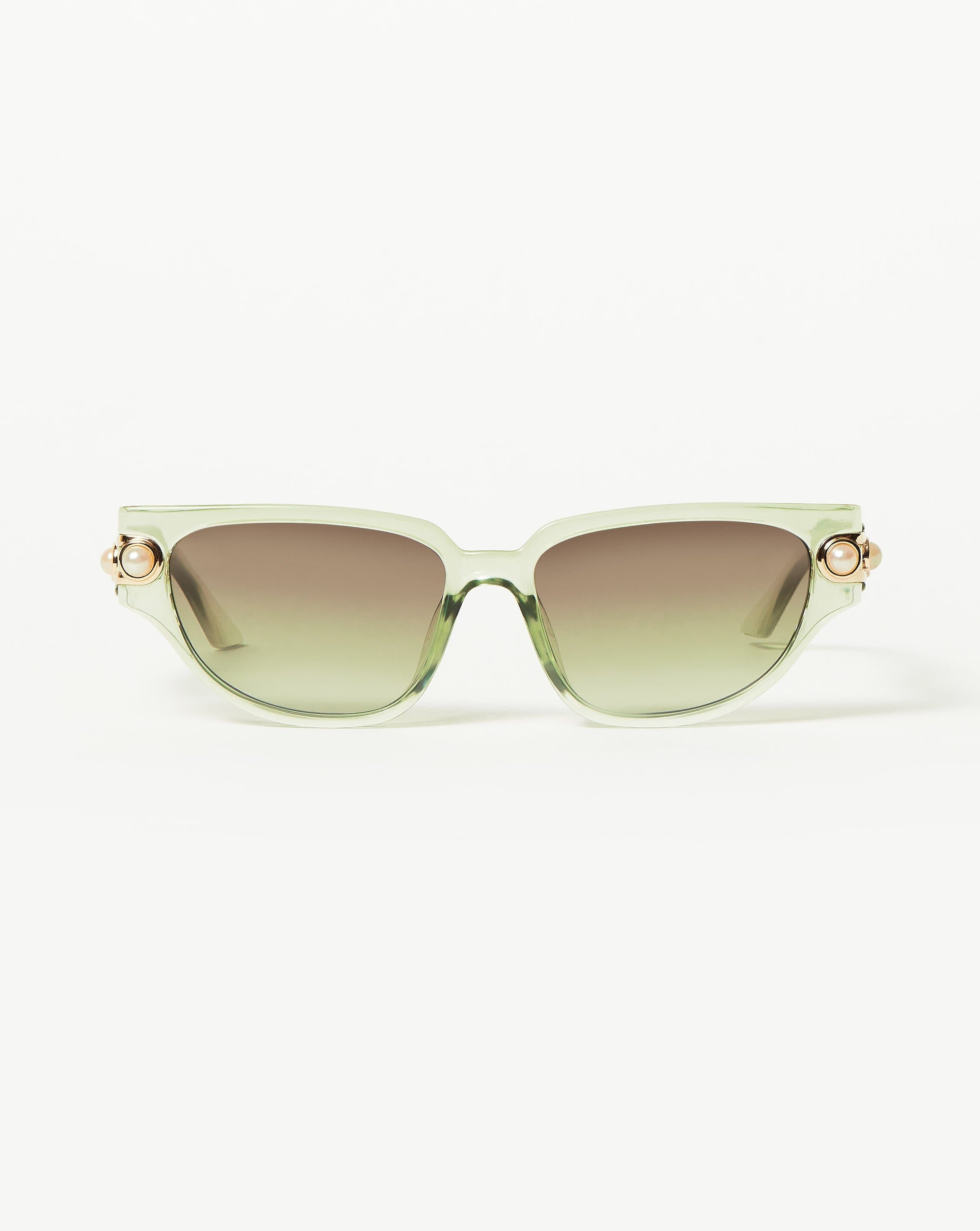 Le Specs Serpens Link Cat-Eye Sunglasses Accessories Missoma 