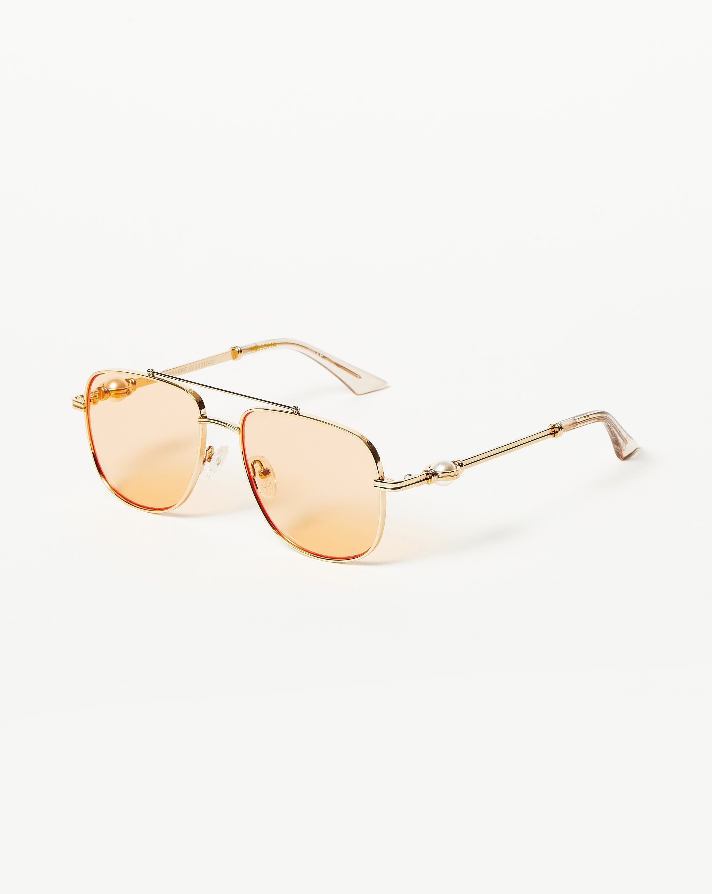 Le Specs Taurus Sphere Sunglasses Accessories Missoma 