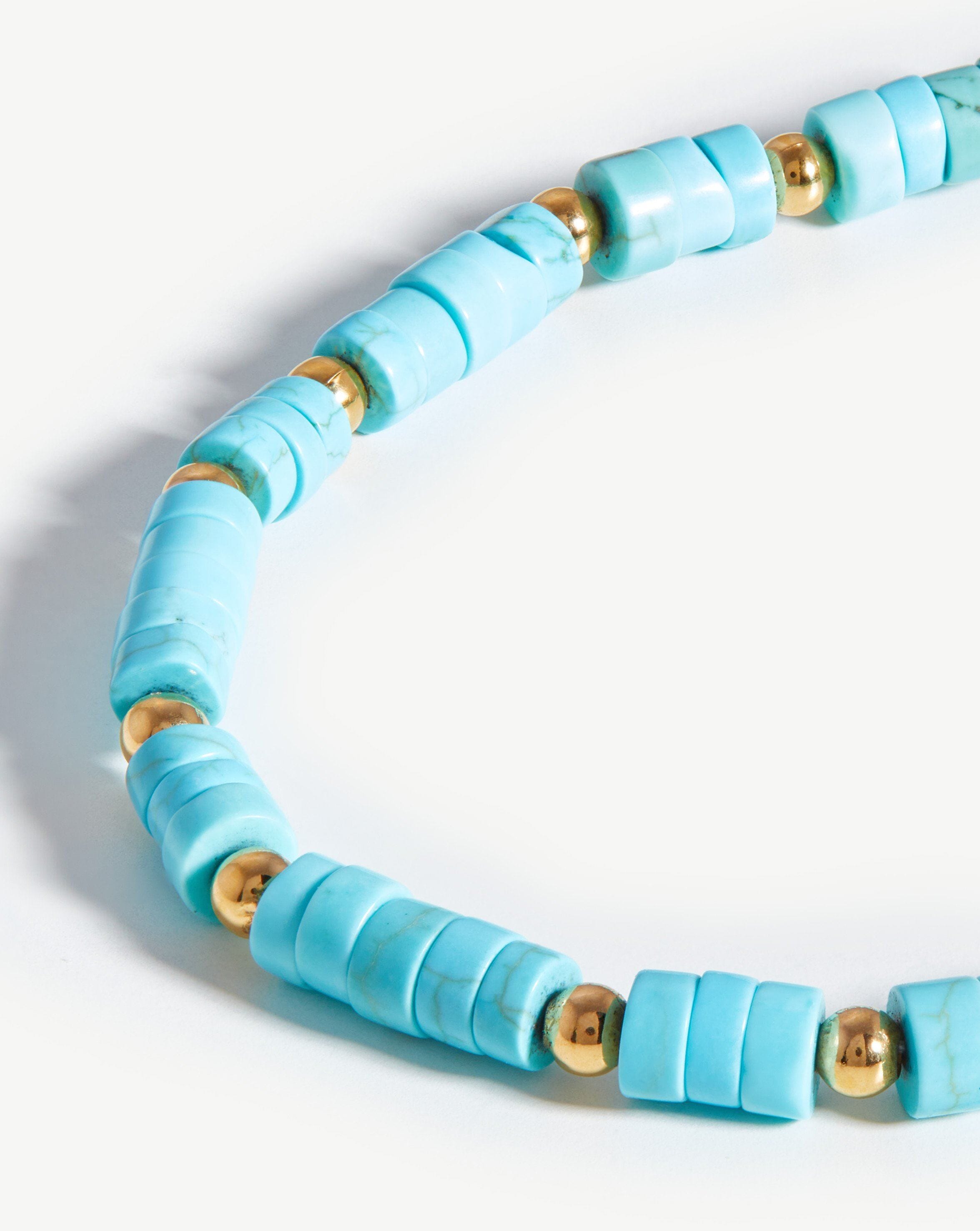 Long Beaded Stack Necklace Necklaces Missoma 