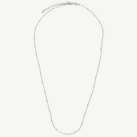 Long Bobble Chain Necklace Necklaces Missoma 