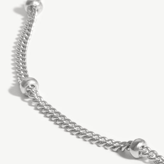 Long Bobble Chain Necklace Necklaces Missoma 