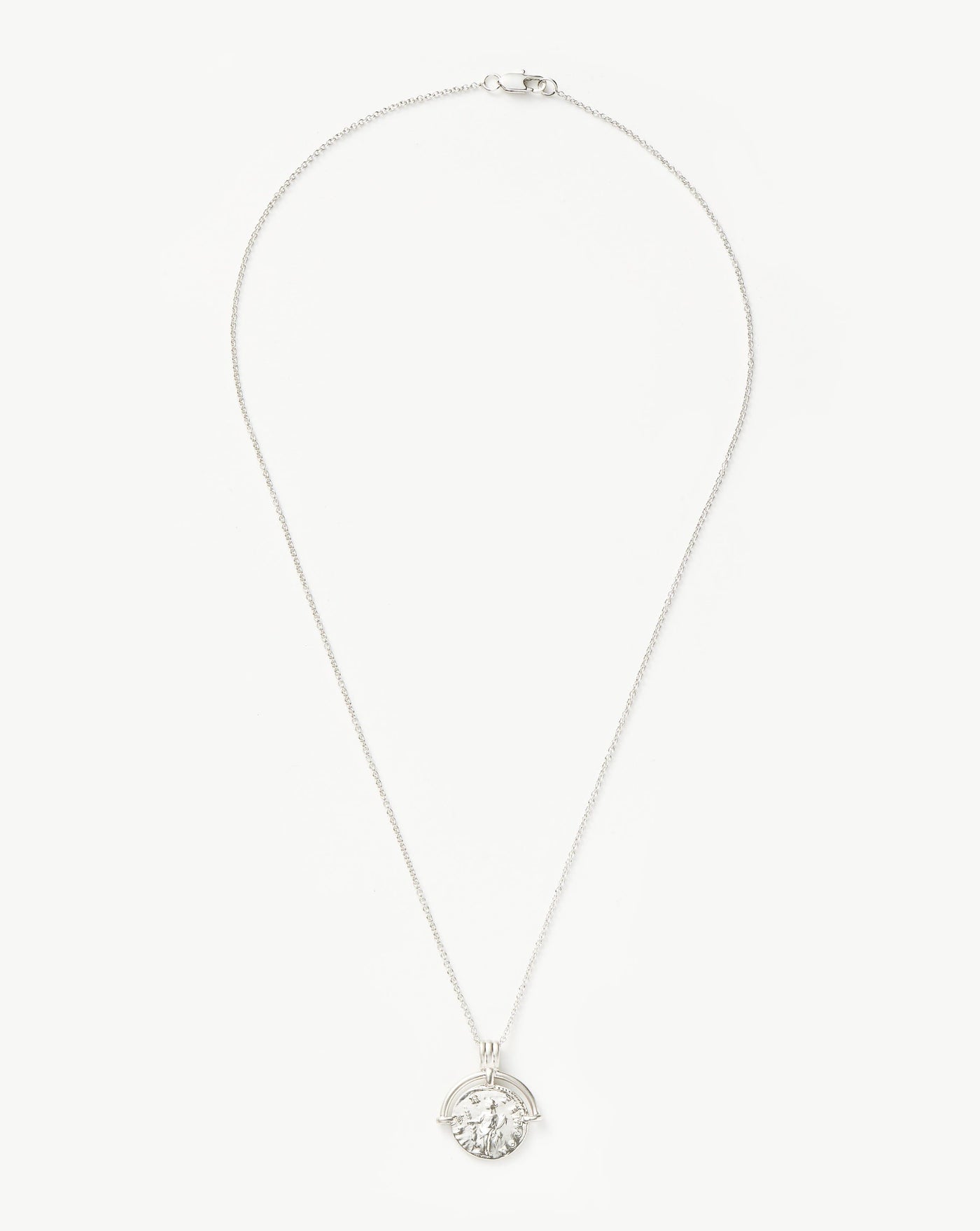 Lucy williams roman arc coin necklace Clearance