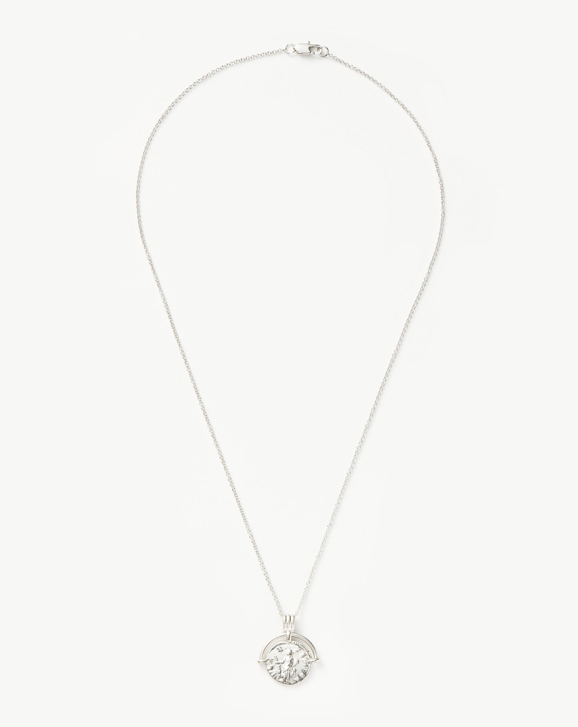Lucy williams roman arc coin necklace Clearance