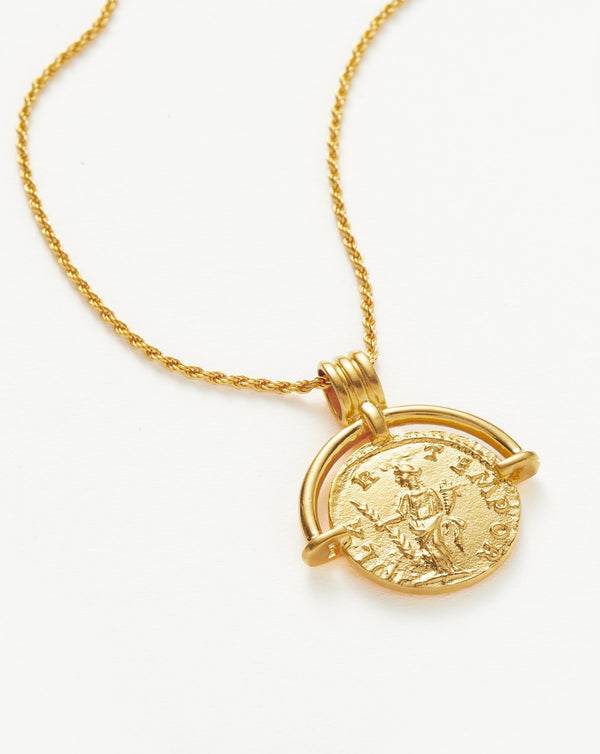 Roman arc necklace Clearance