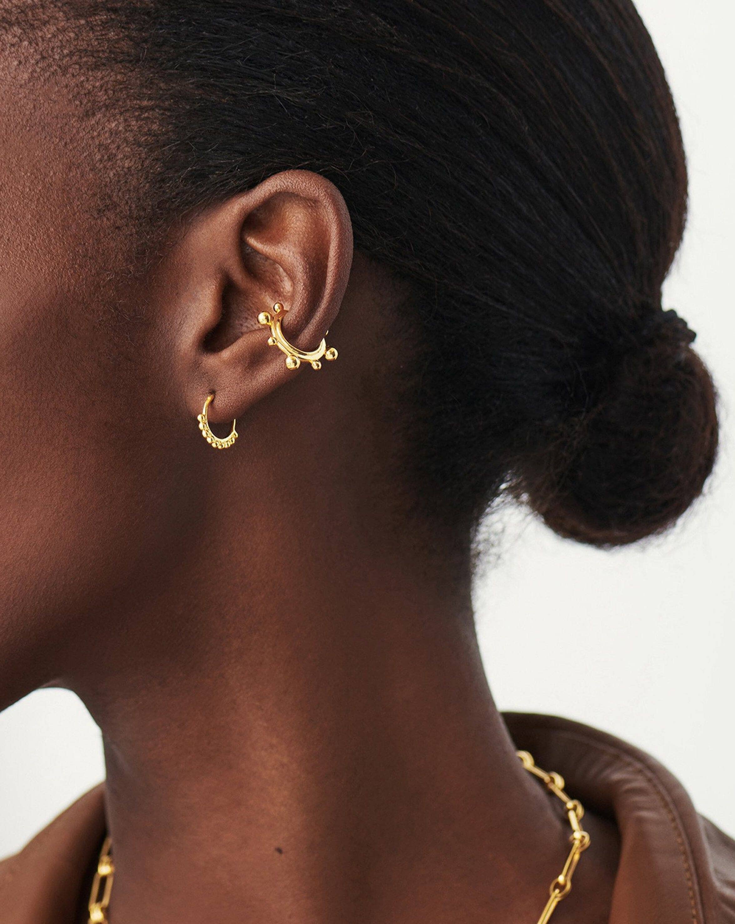 Missoma gold sales baya hoops