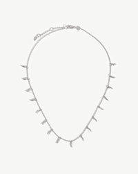 Lucy Williams Mini Fang Necklace Necklaces Missoma 