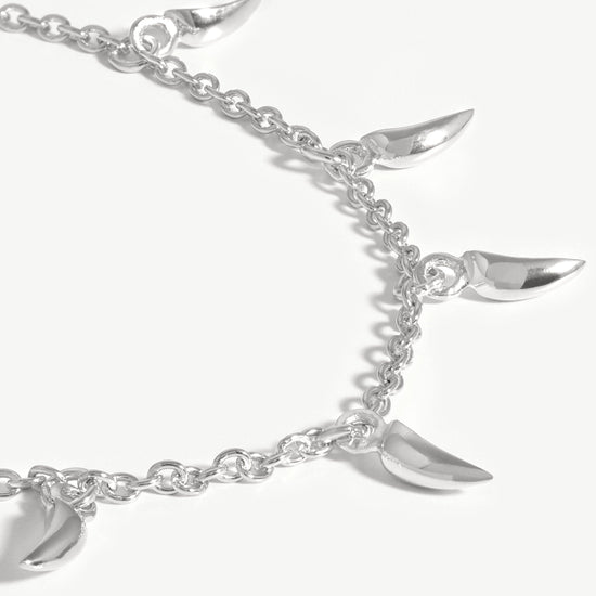 Lucy Williams Mini Fang Necklace Necklaces Missoma 