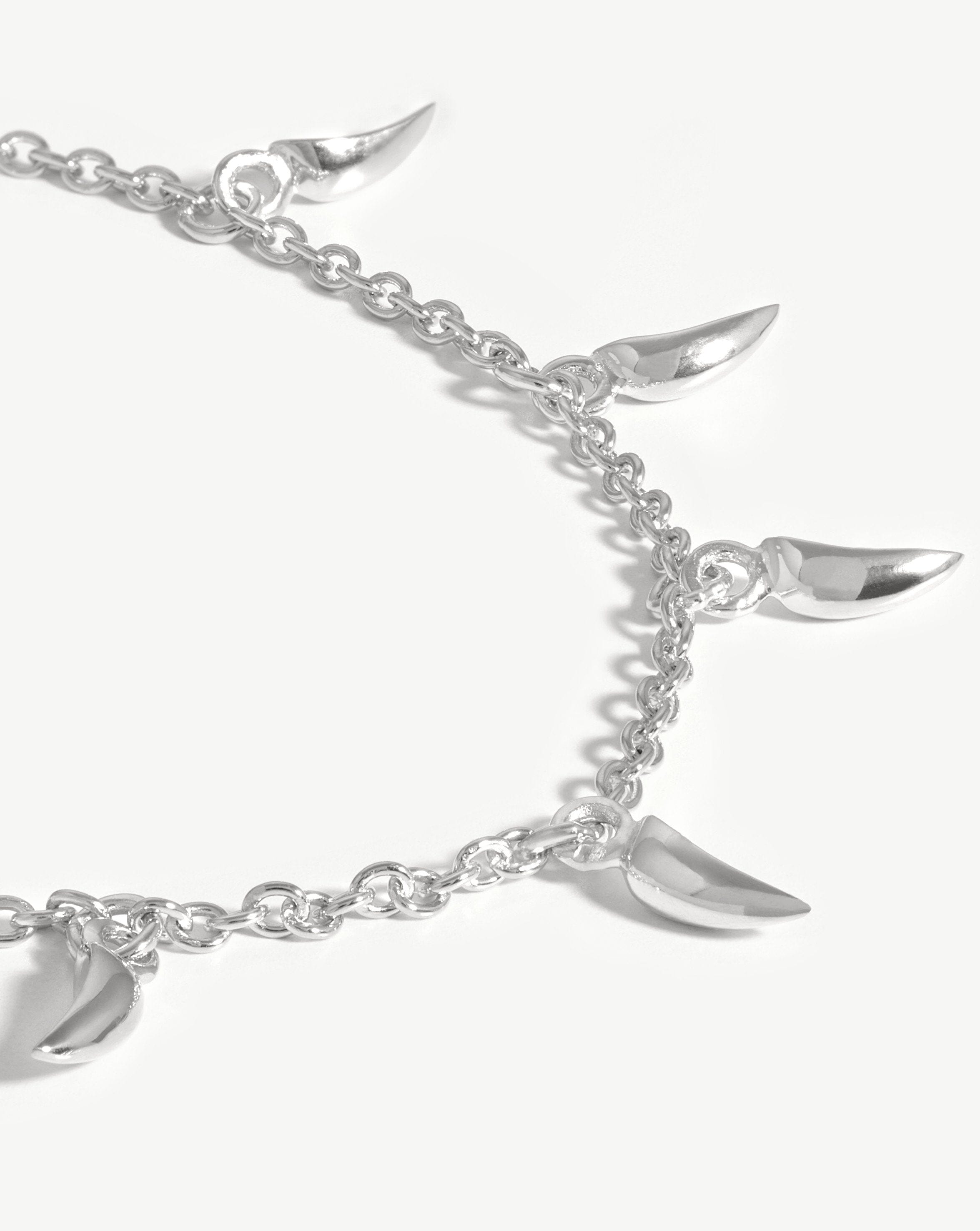 Lucy Williams Mini Fang Necklace Necklaces Missoma 