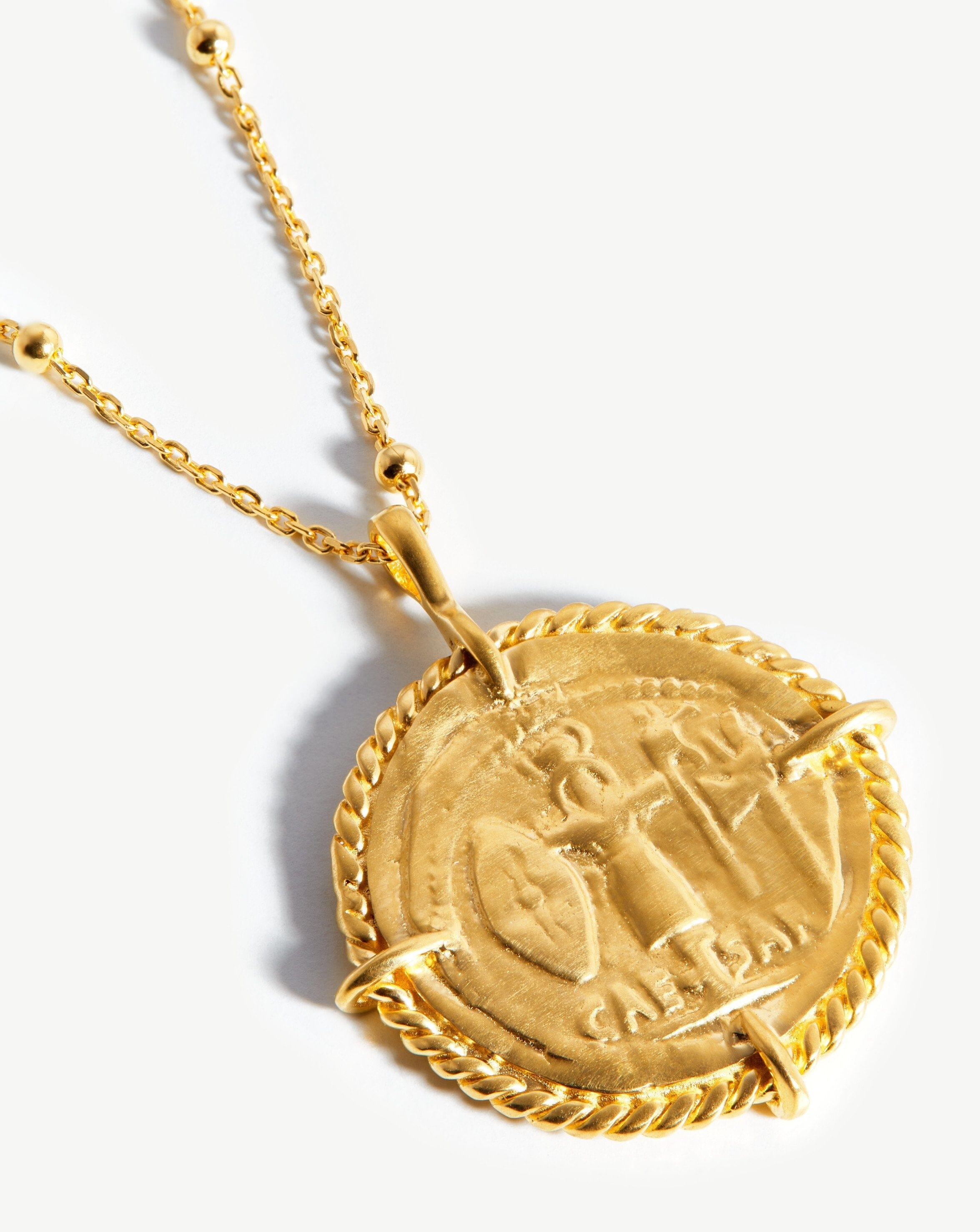 Missoma coin clearance