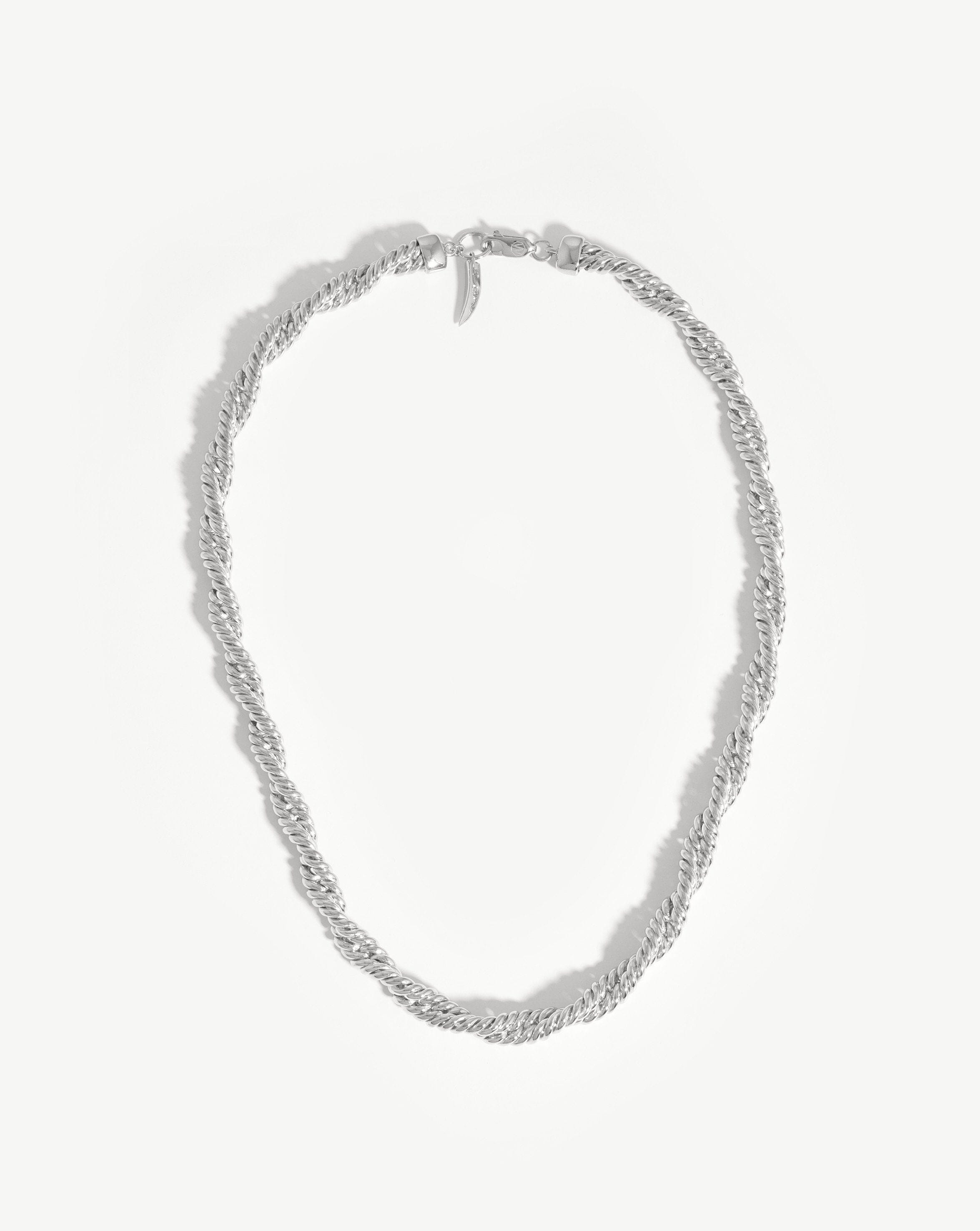 Marina Double Rope Necklace Necklaces Missoma 