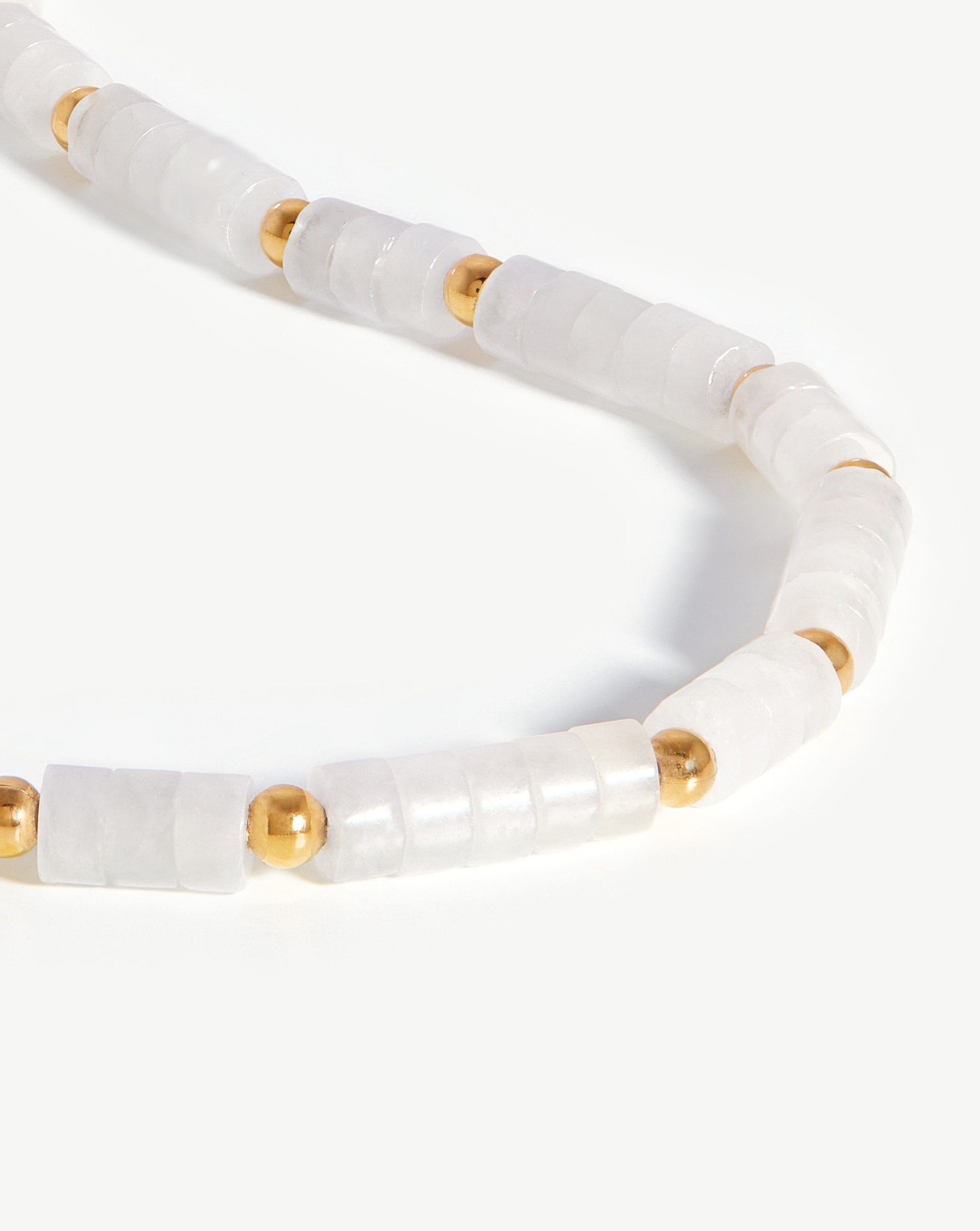 Medium Beaded Stack Necklace Necklaces Missoma 