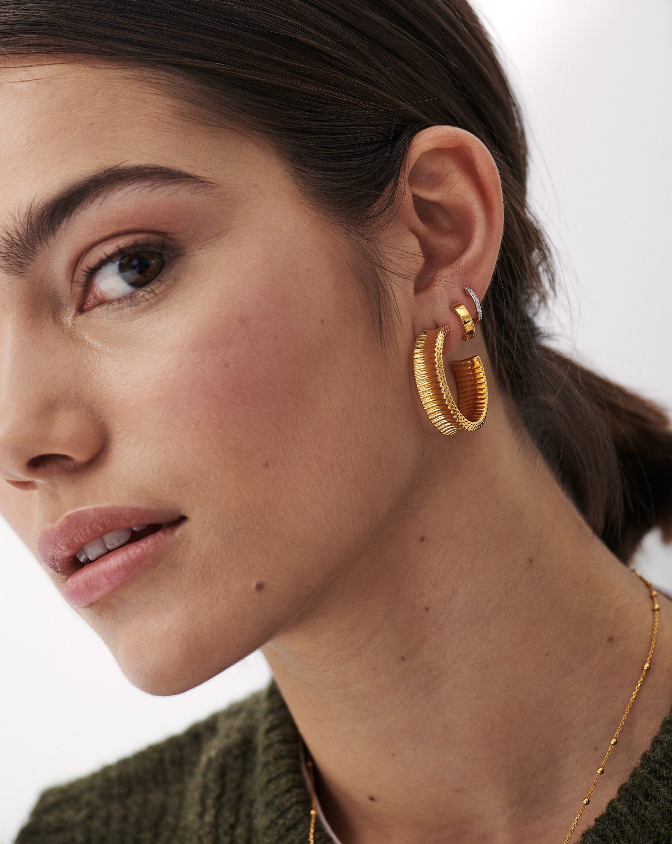 Missoma deals london earrings