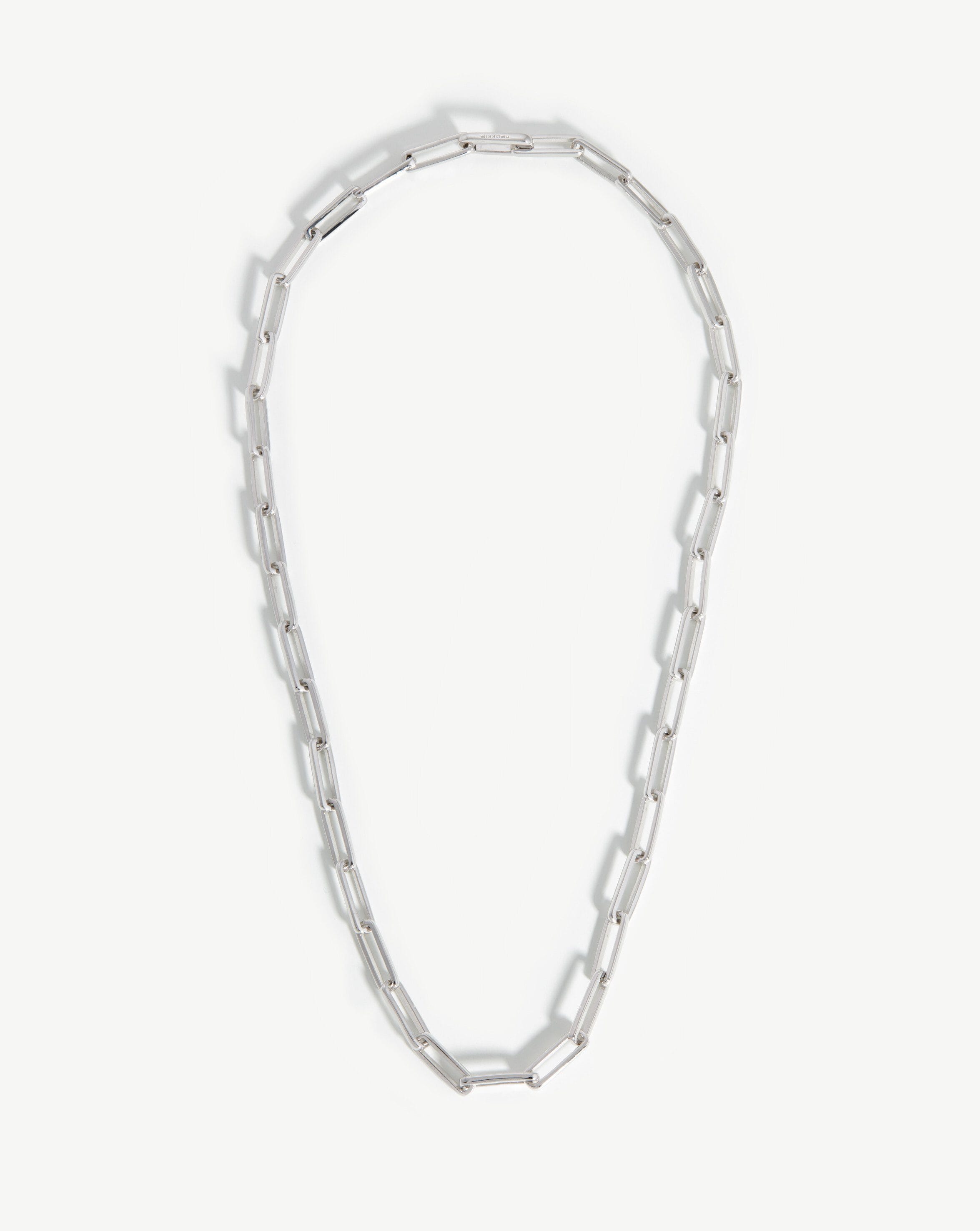 Men's Chunky Chain Necklace Necklaces Missoma 