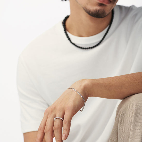 Men's Filia Chain Bracelet Bracelets Missoma 