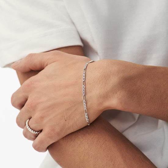 Men's Filia Chain Bracelet Bracelets Missoma 
