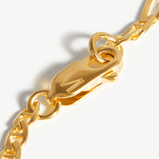 Men's Filia Chain Bracelet Bracelets Missoma 