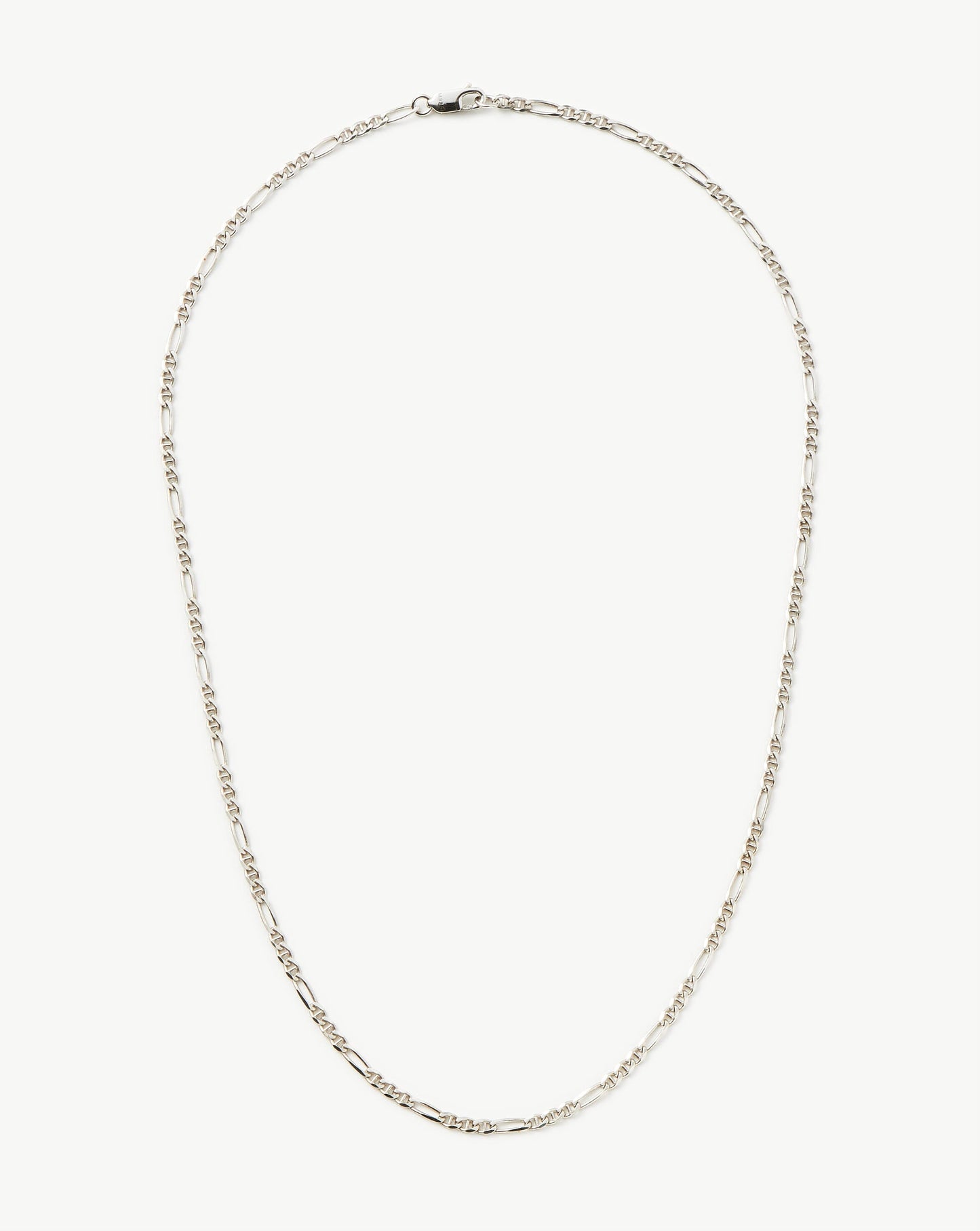 Mens Filia Curb Chain Necklace Necklaces Missoma 