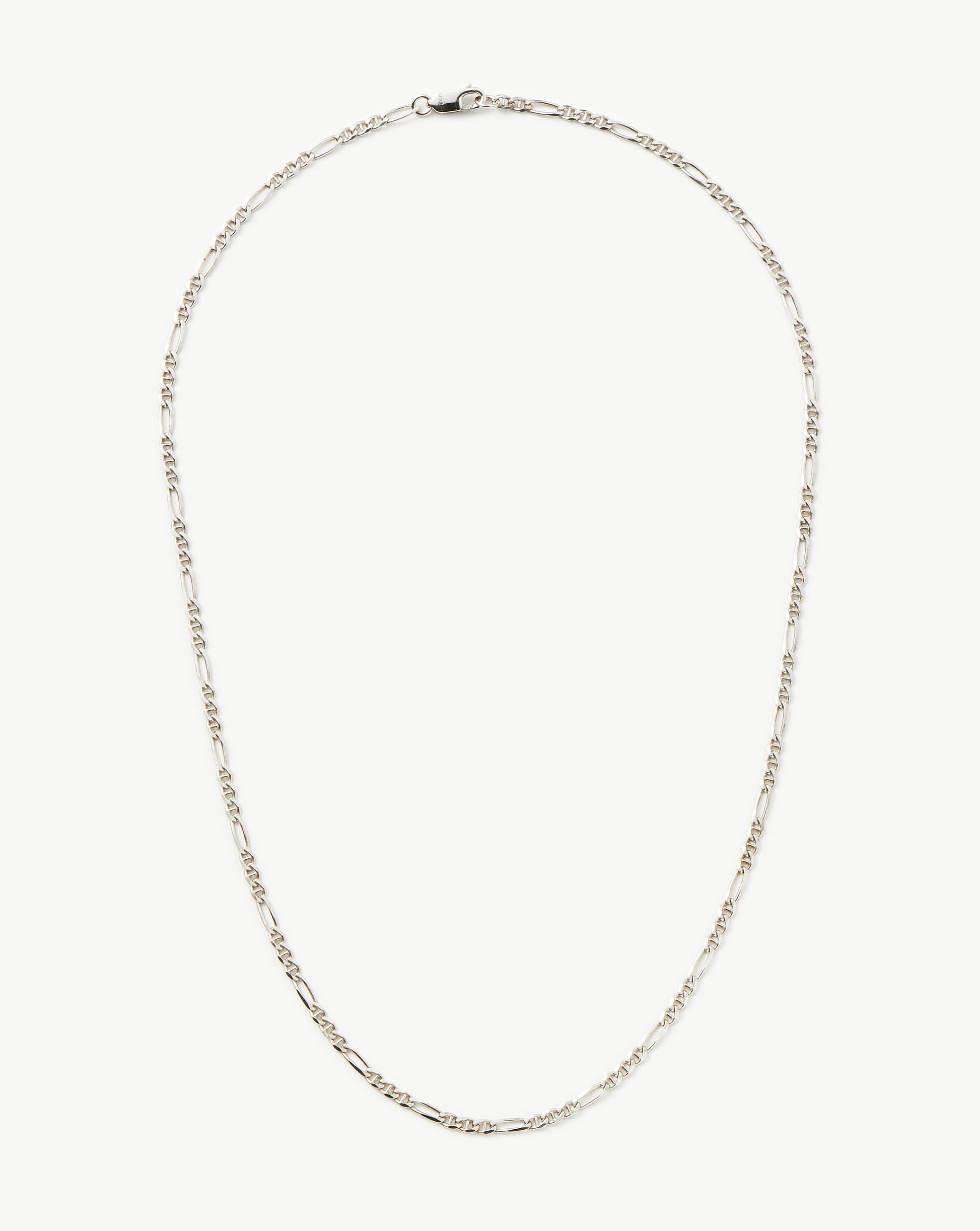 Mens Filia Curb Chain Necklace Necklaces Missoma 