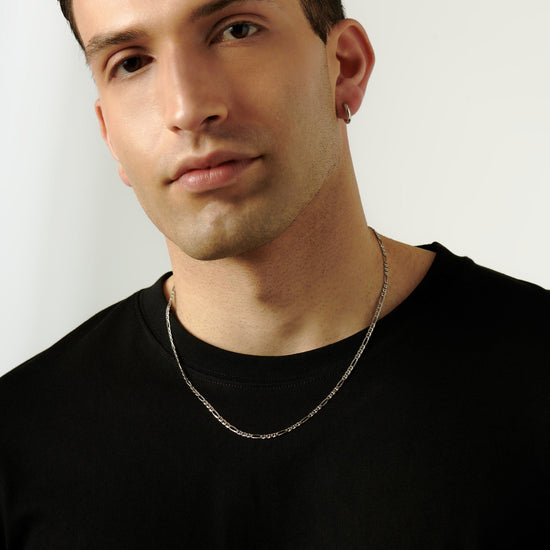 Mens Filia Curb Chain Necklace Necklaces Missoma 