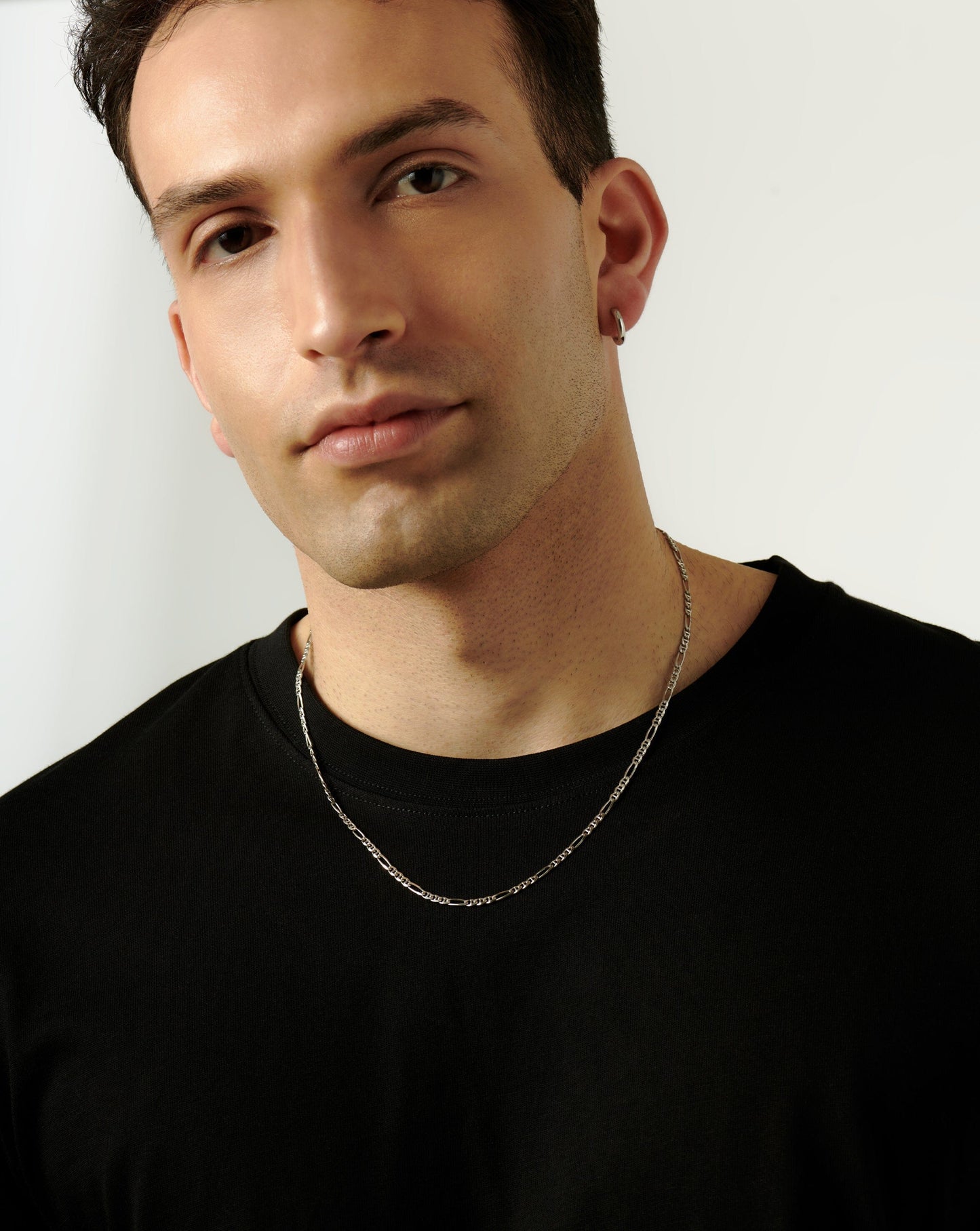 Mens Filia Curb Chain Necklace Necklaces Missoma 