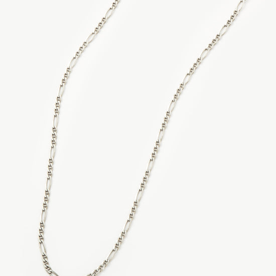 Mens Filia Curb Chain Necklace Necklaces Missoma 