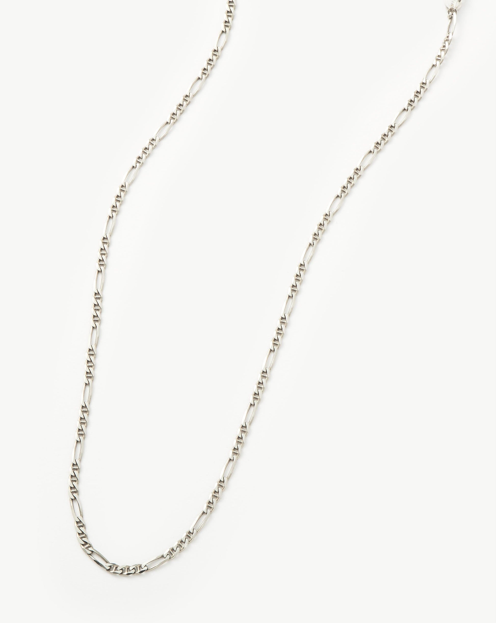 Mens Filia Curb Chain Necklace Necklaces Missoma 