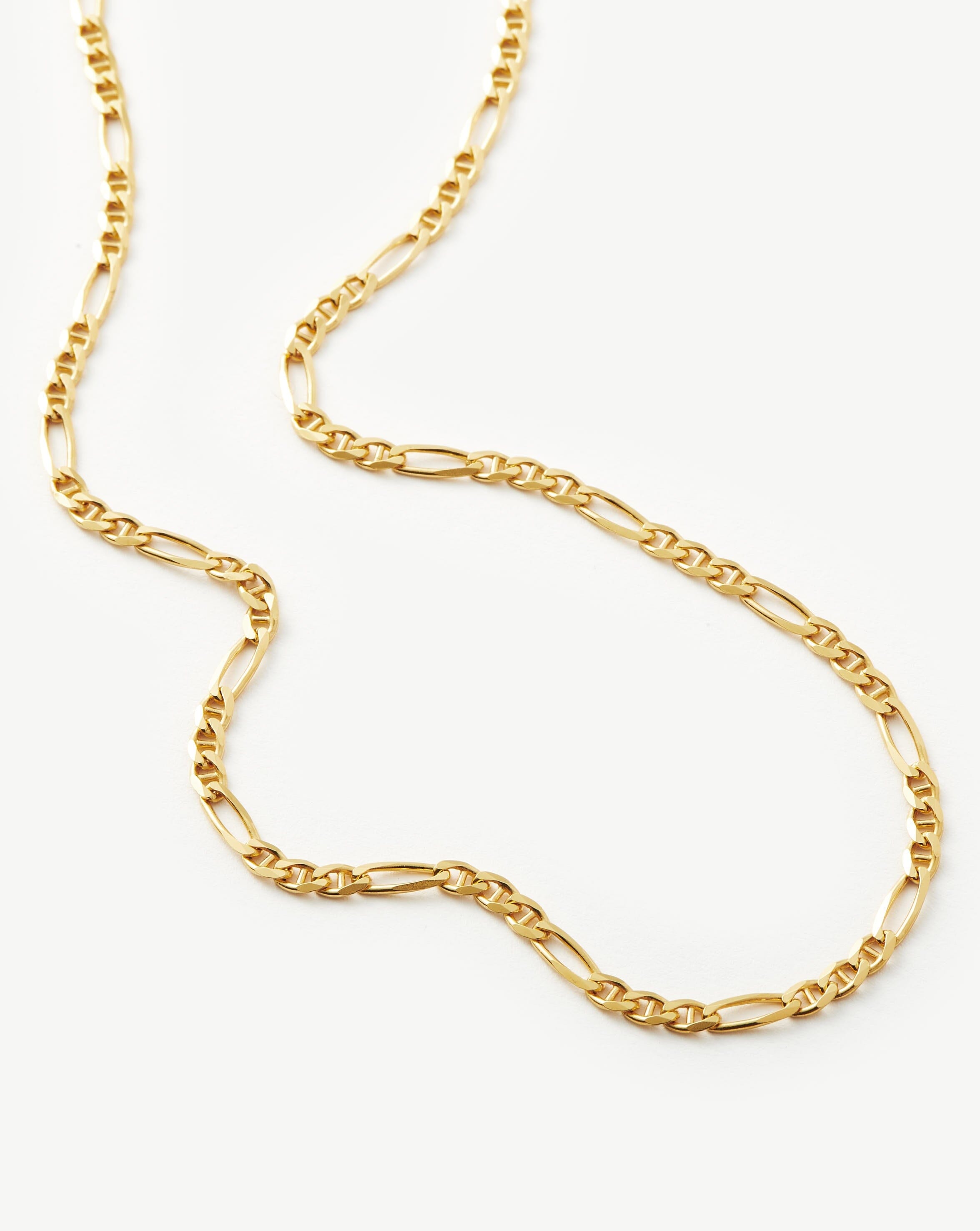 Missoma curb chain deals