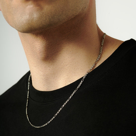 Mens Filia Curb Chain Necklace Necklaces Missoma 