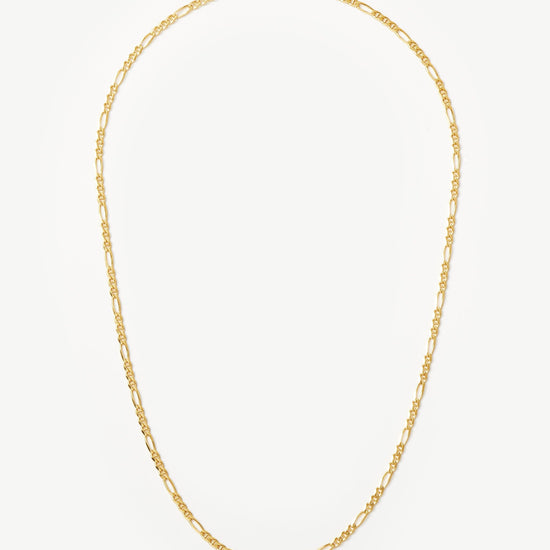 Mens Filia Curb Chain Necklace Necklaces Missoma 