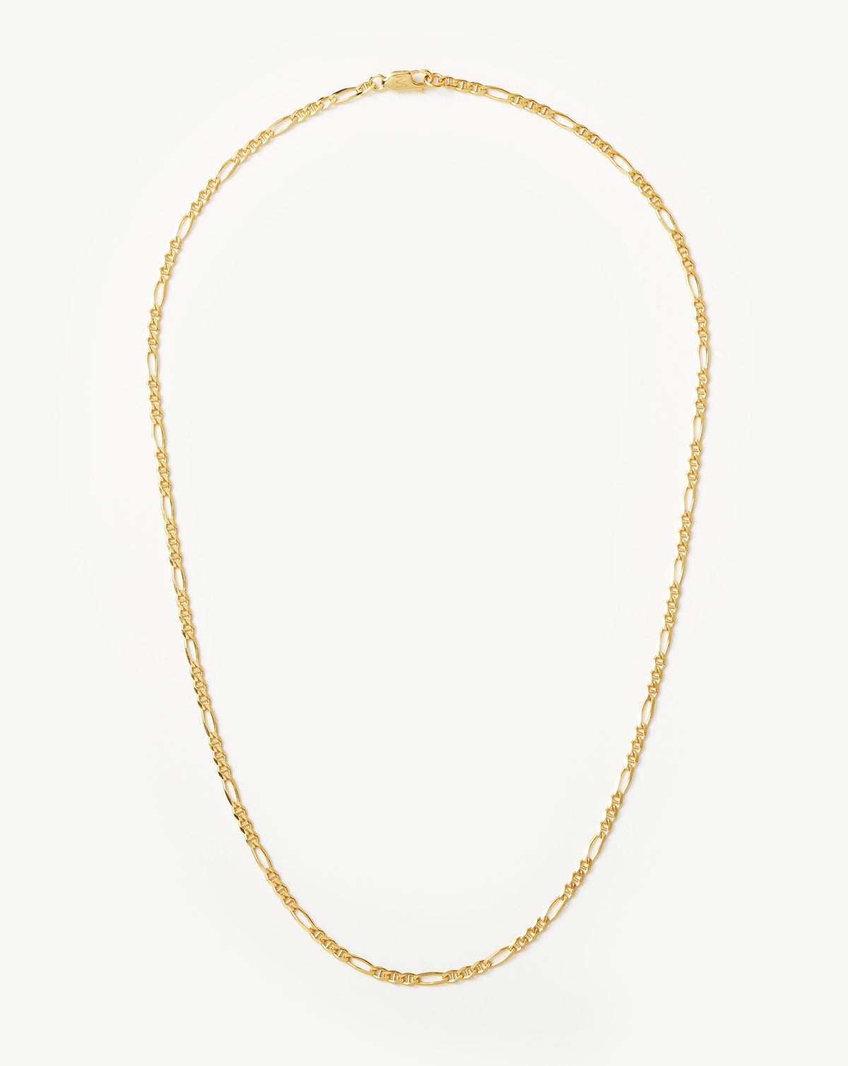 Filia Curb Chain Necklace