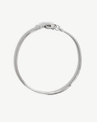 Men's Square Snake Chain Bracelet Bracelets Missoma 