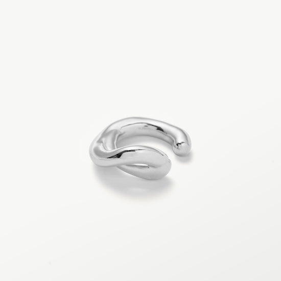 Molten Ear Cuff Earrings Missoma 