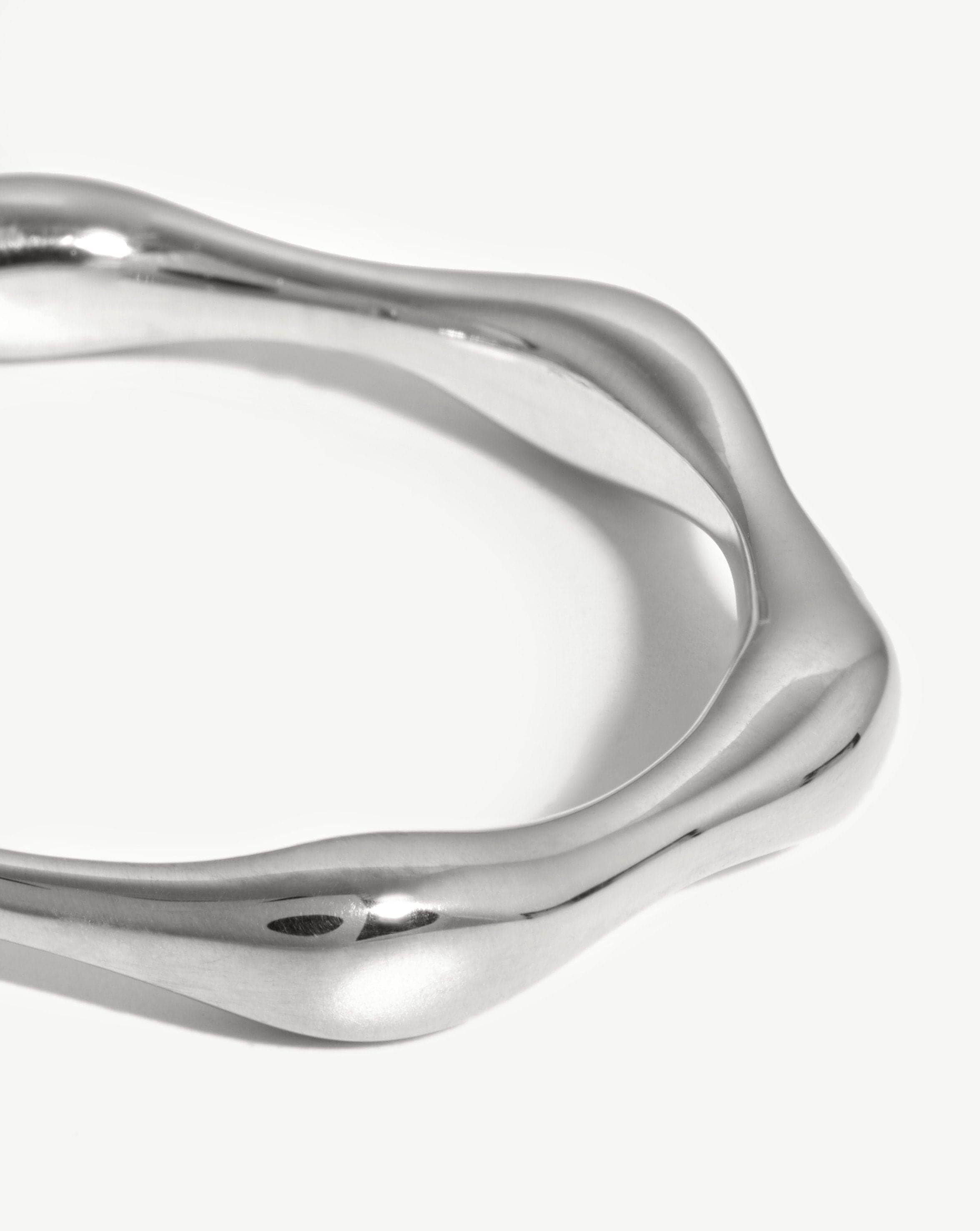 Molten Ring | Sterling Silver Rings Missoma 