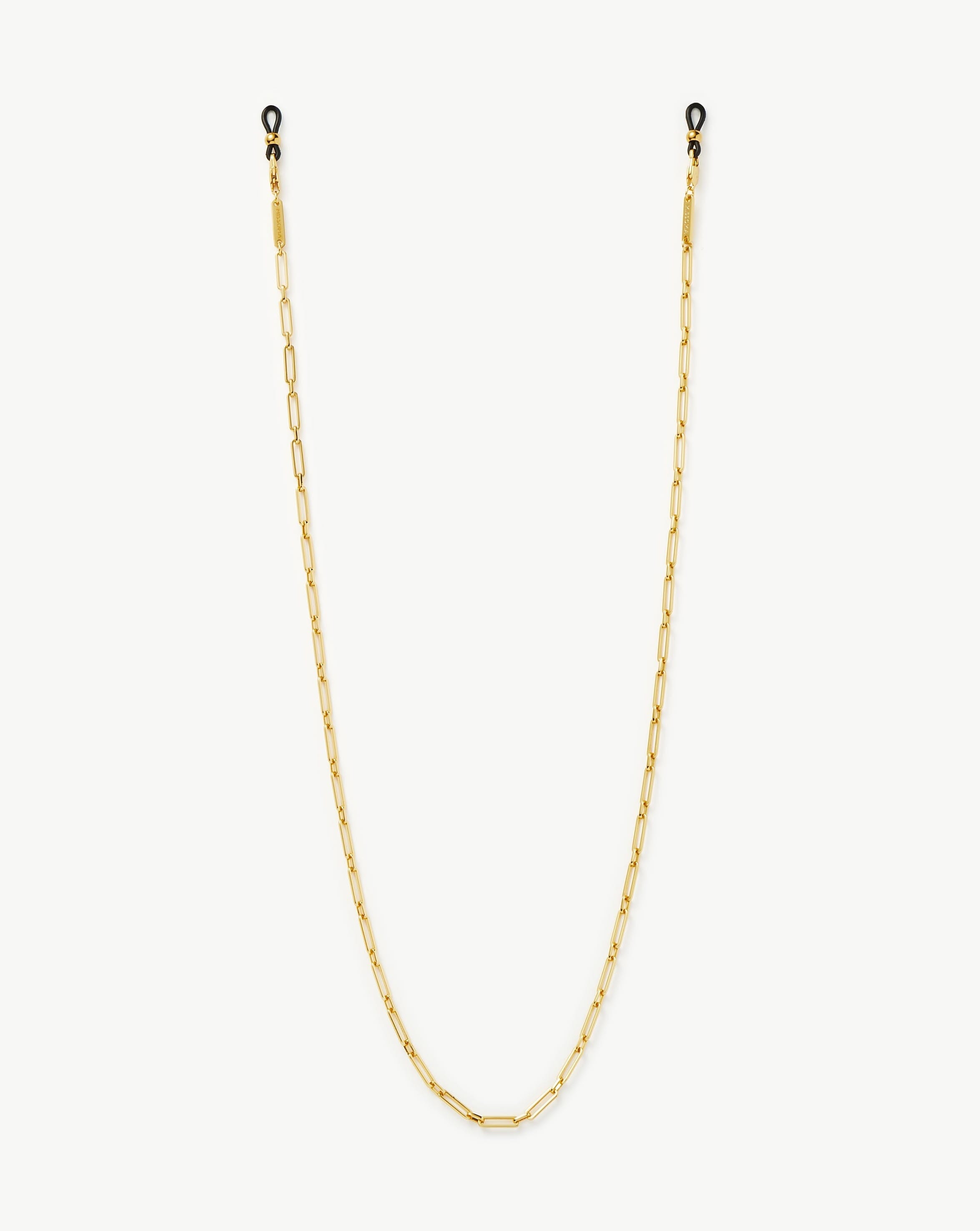 Paperclip Eyewear Chain Accessories Missoma 