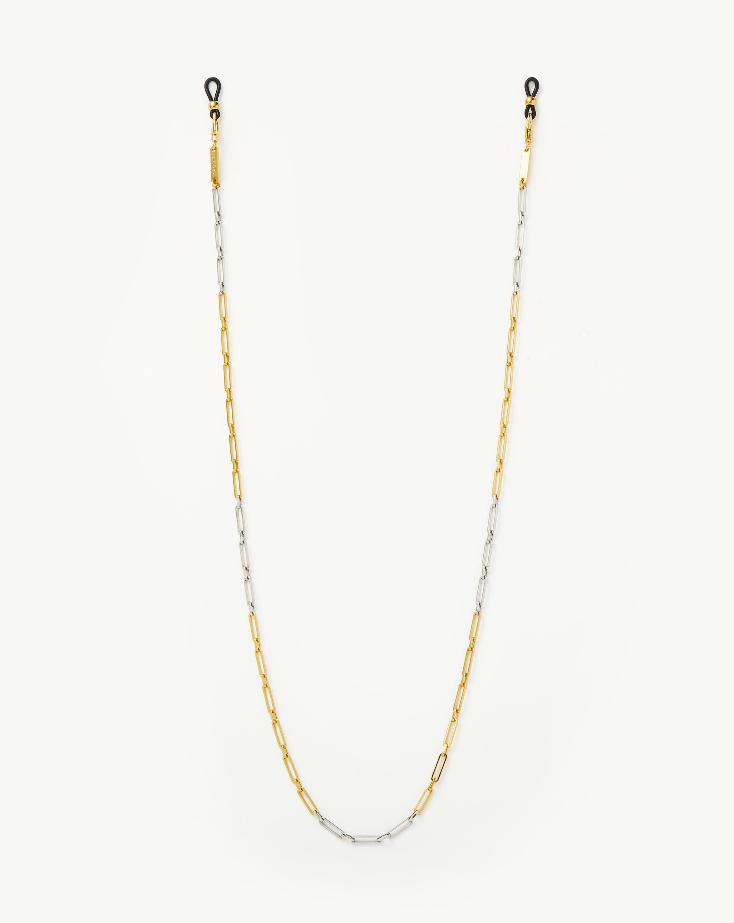 Paperclip Eyewear Chain Accessories Missoma