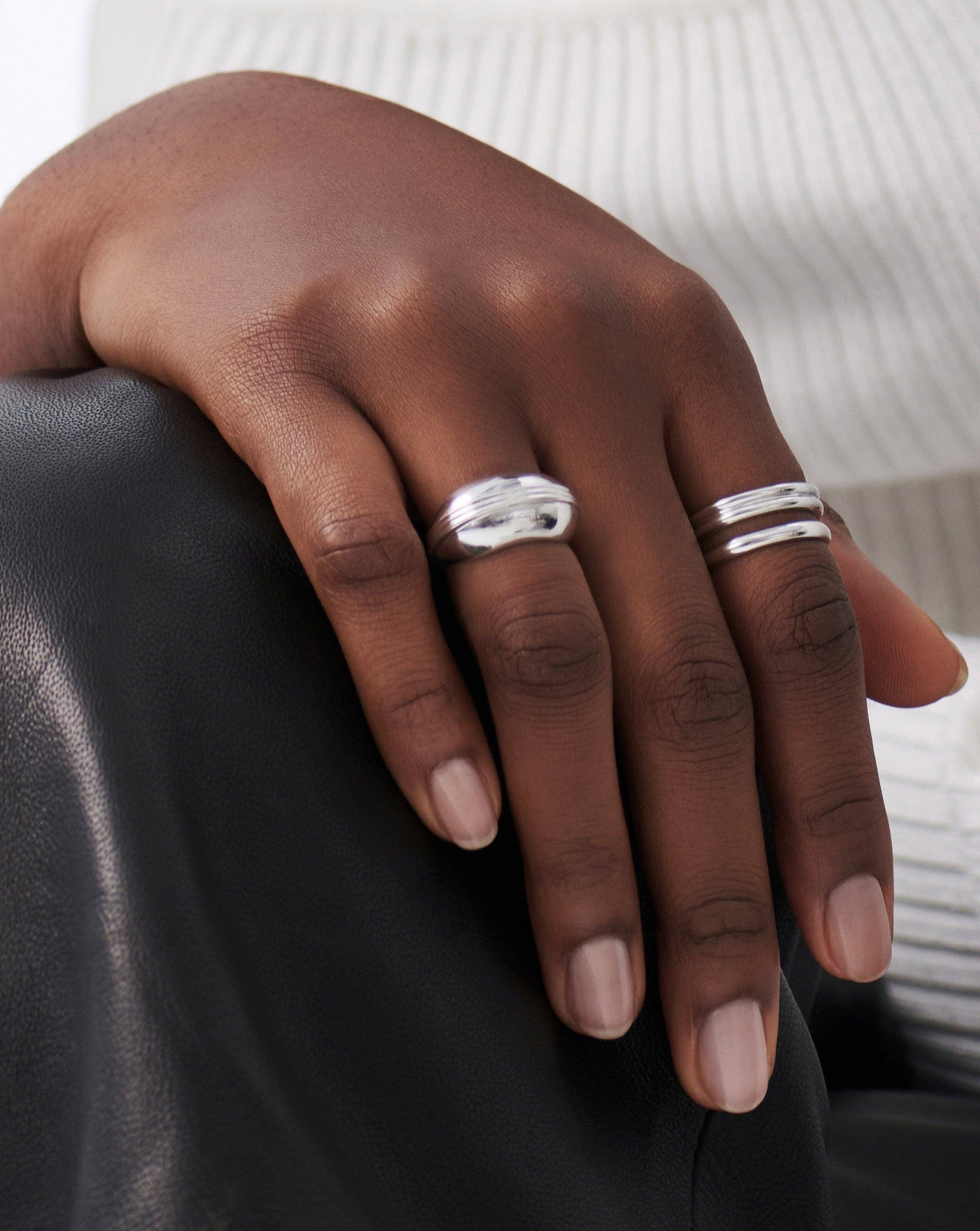 Paragon Ring | Sterling Silver Rings Missoma 