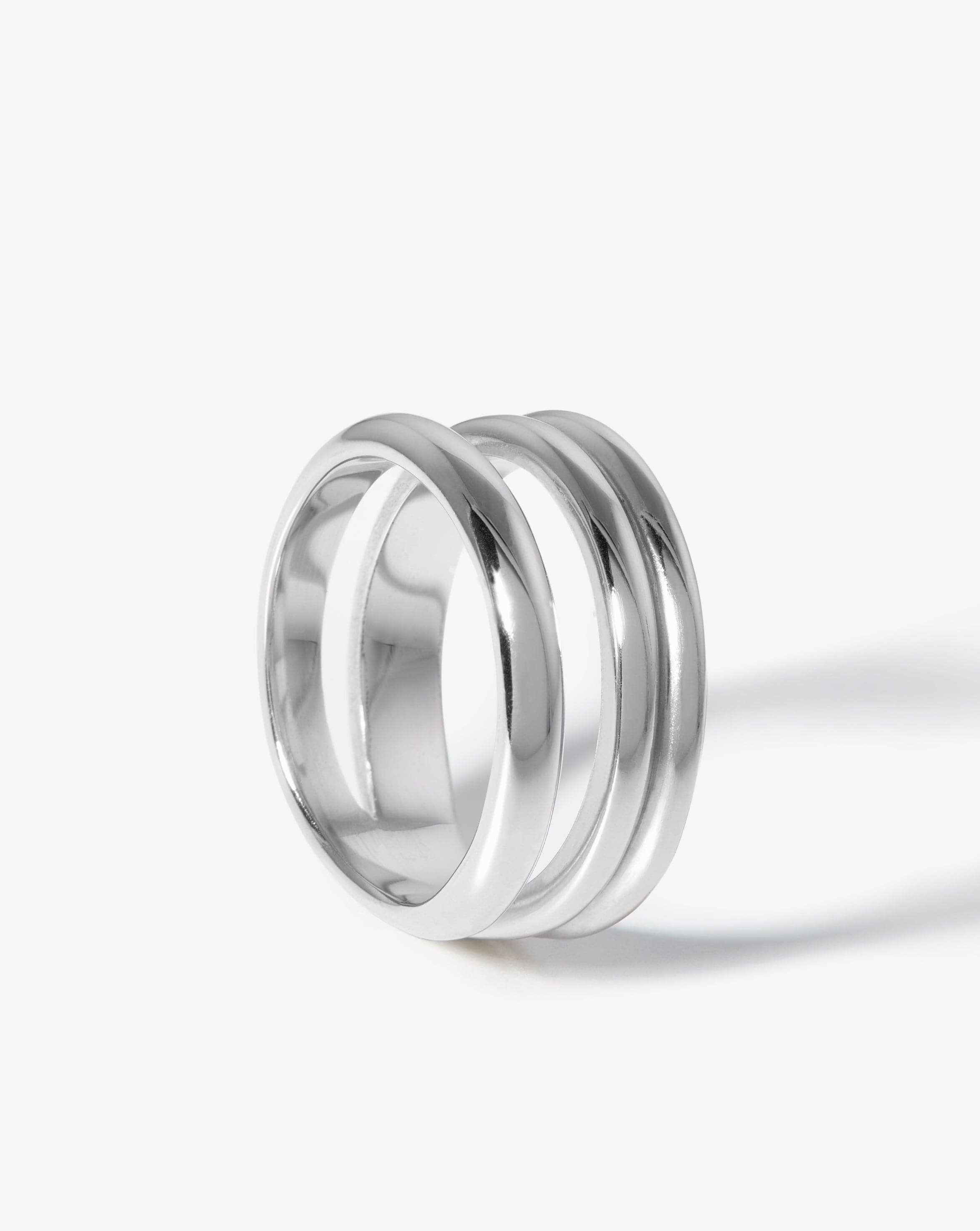 Paragon Ring | Sterling Silver Rings Missoma 