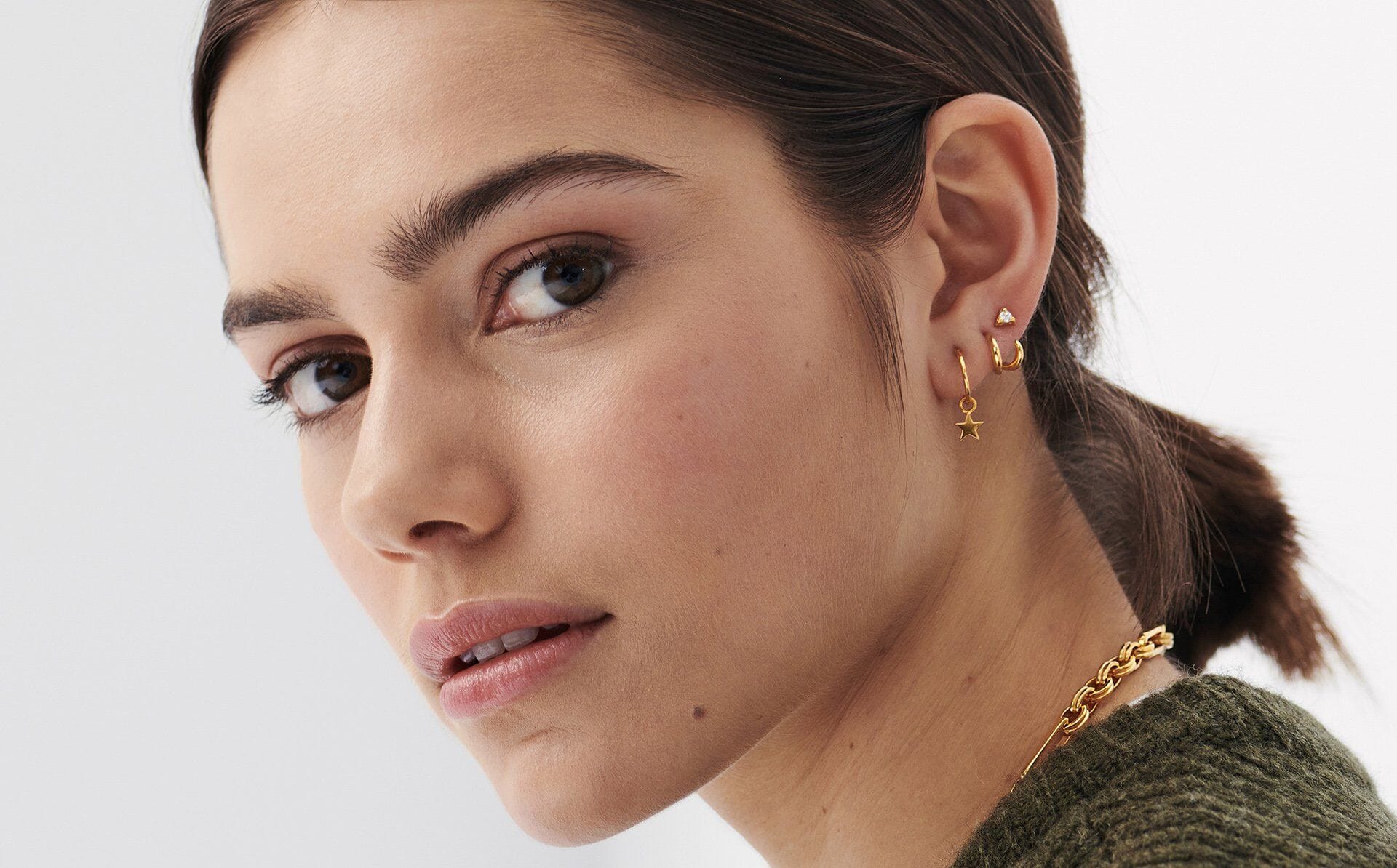 Prism Stud Earrings Earrings Missoma 