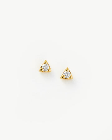 Prism Stud Earrings Earrings Missoma 