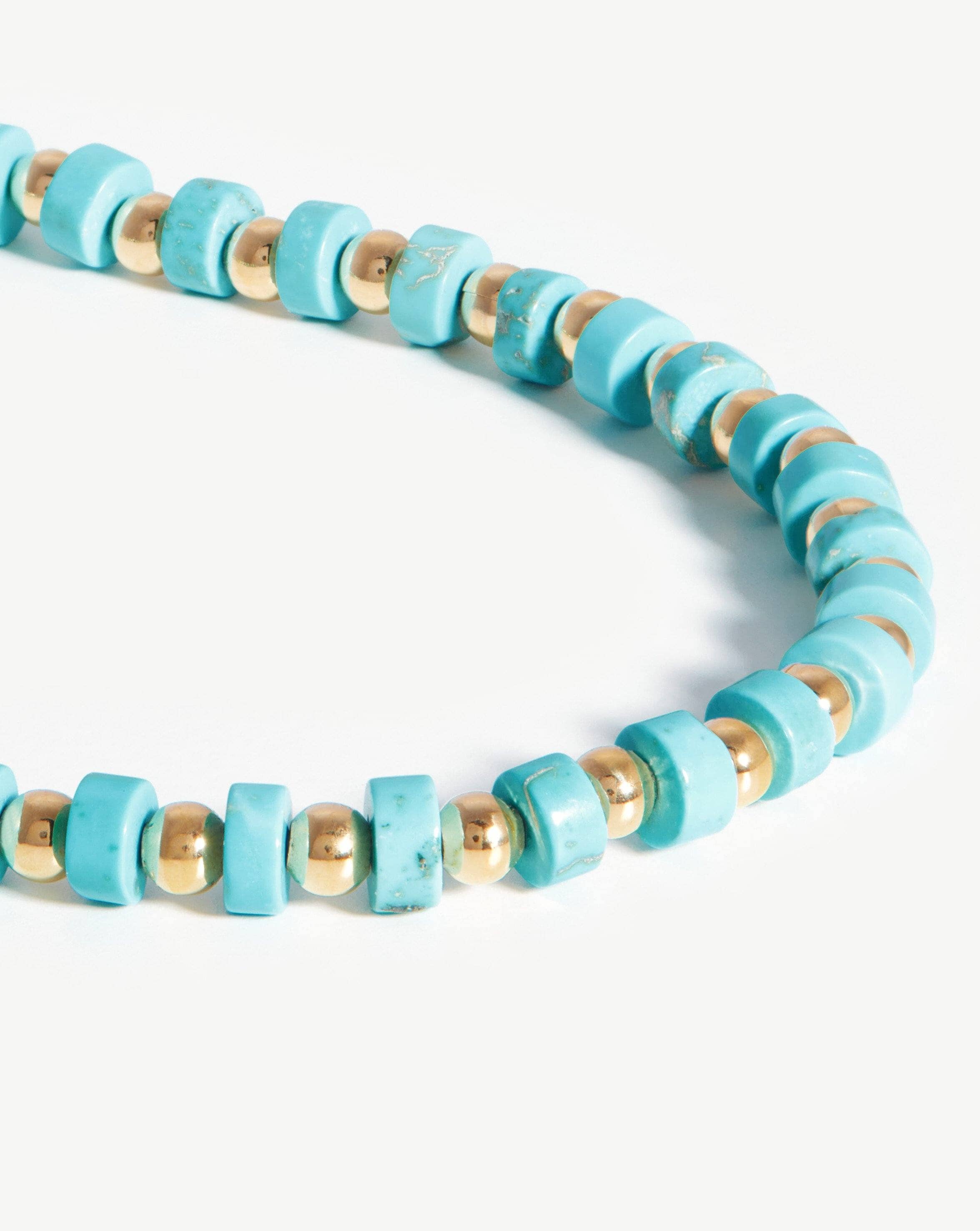 Short Beaded Necklace Necklaces Missoma 