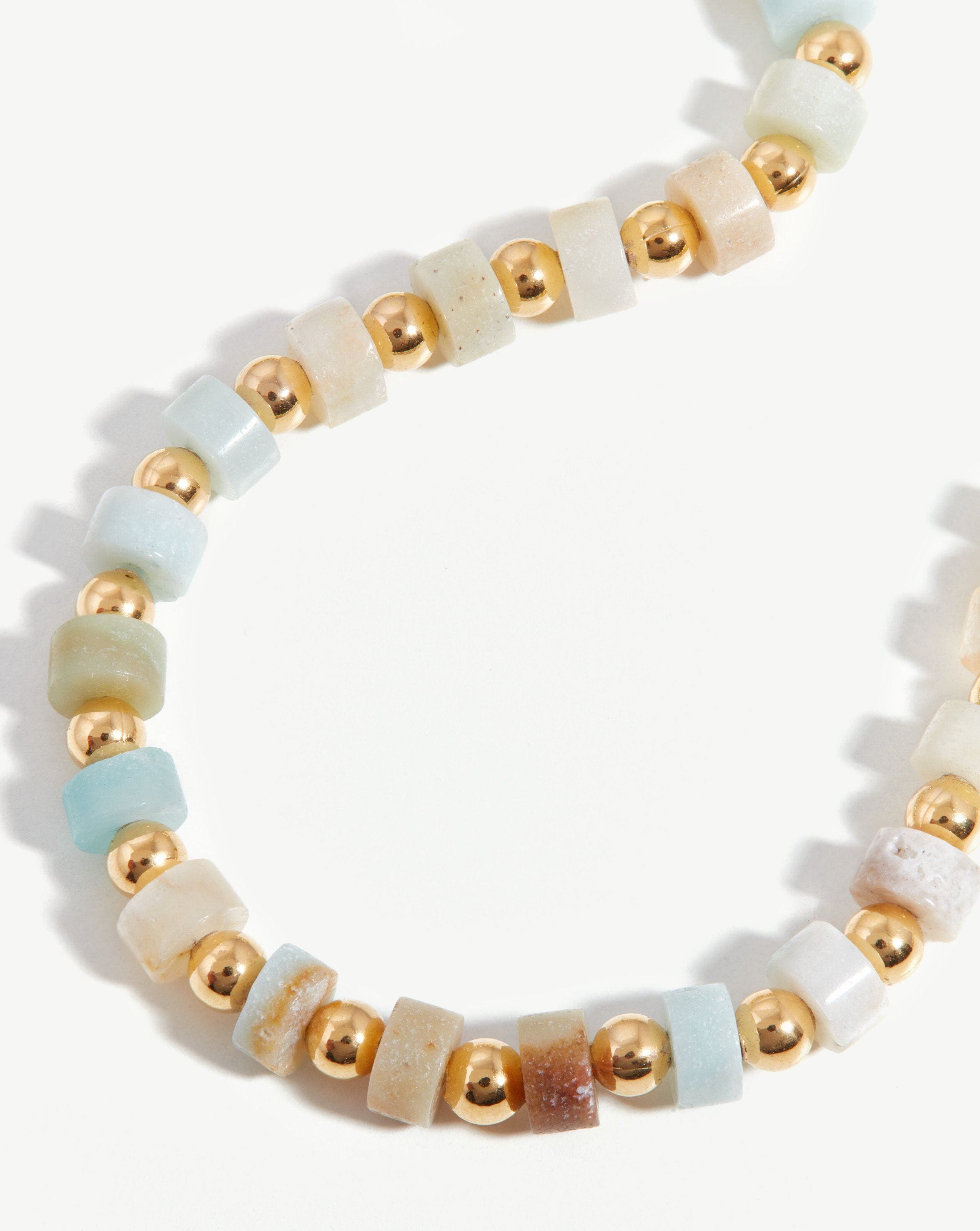 Short Beaded Necklace Necklaces Missoma 