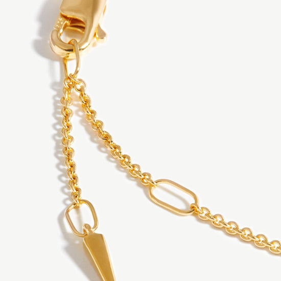 Short Chain Necklace Necklaces Missoma 