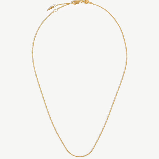 Short Chain Necklace Necklaces Missoma 