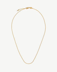 Short Chain Necklace Necklaces Missoma 