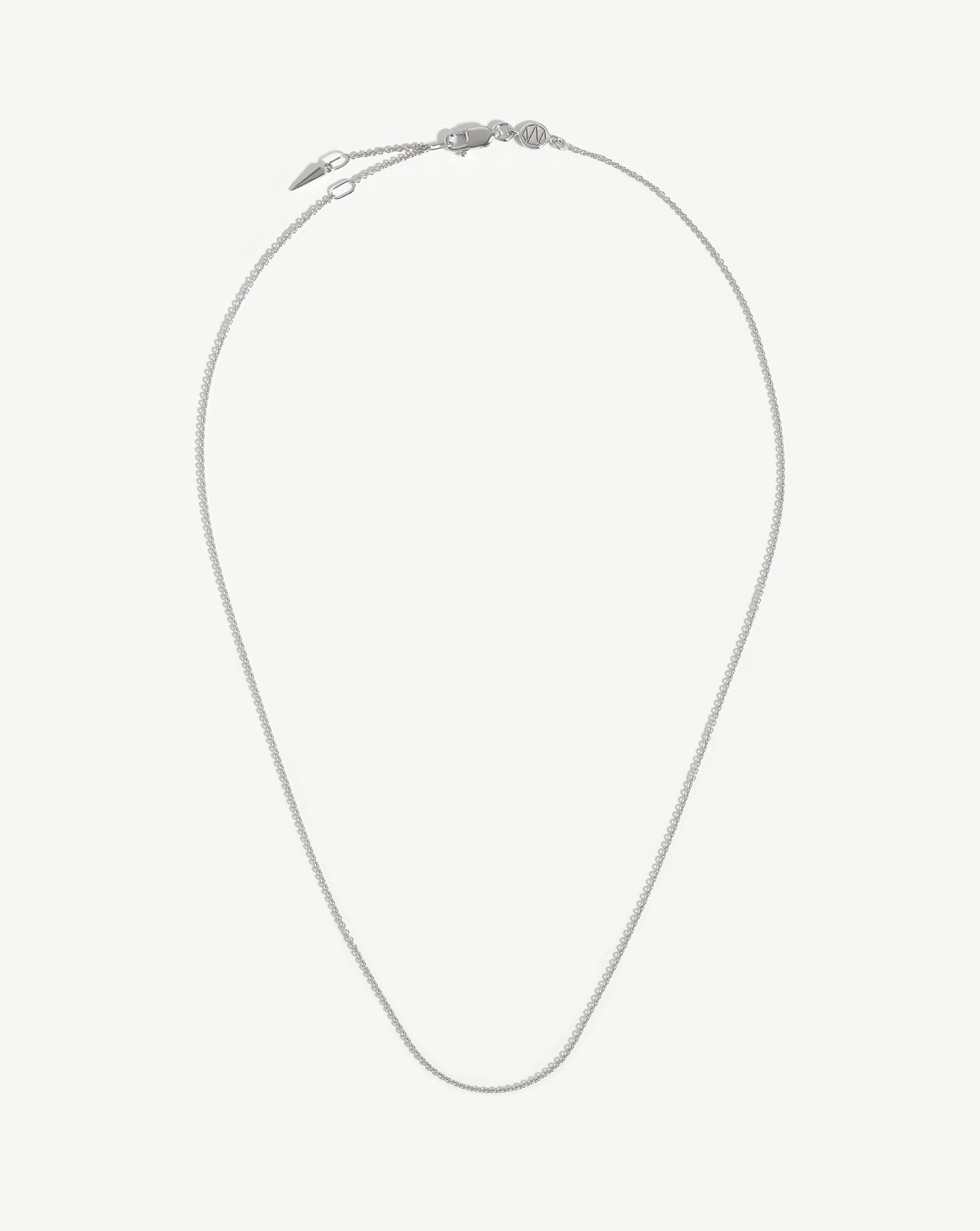 Short Chain Necklace Necklaces Missoma 