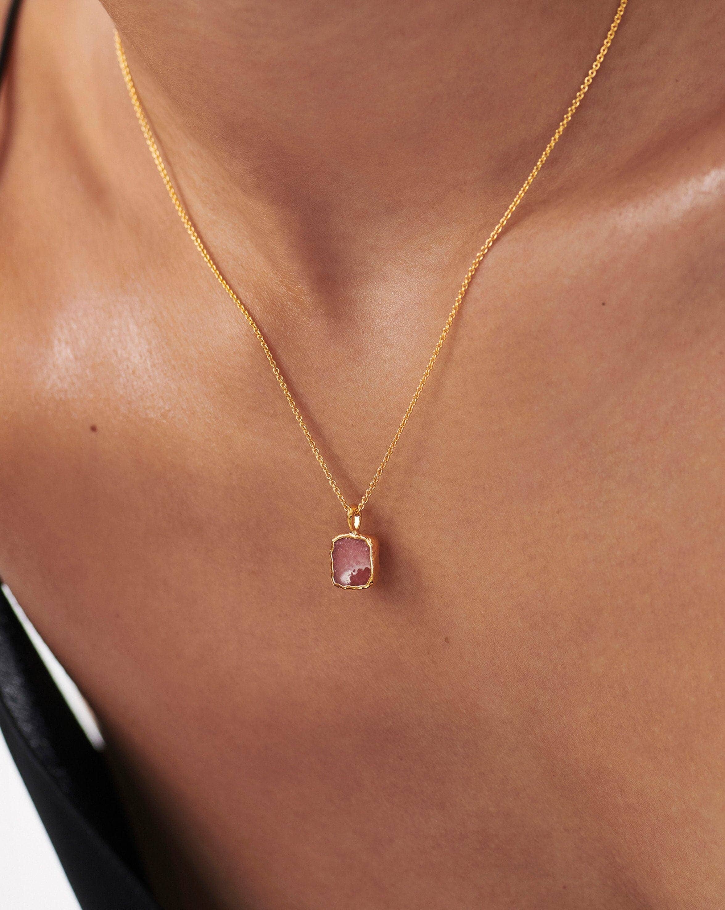 Small Charm Necklace Necklaces Missoma 