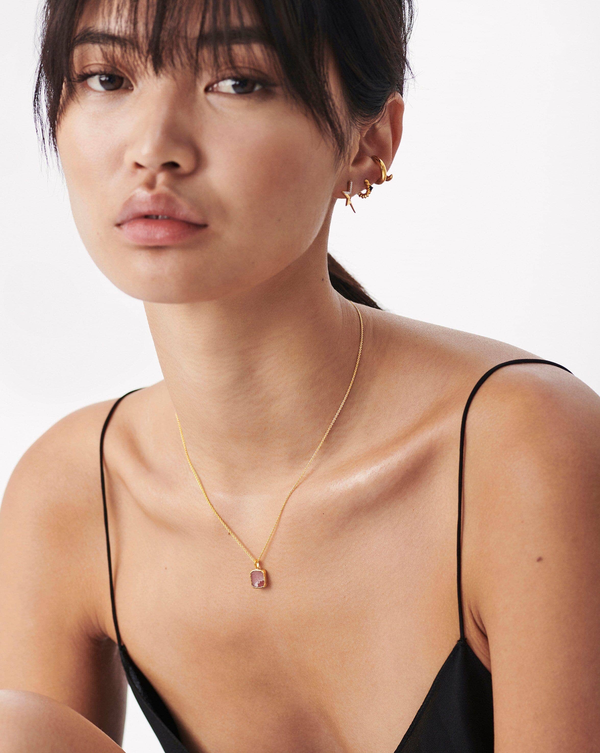 Small Charm Necklace Necklaces Missoma 